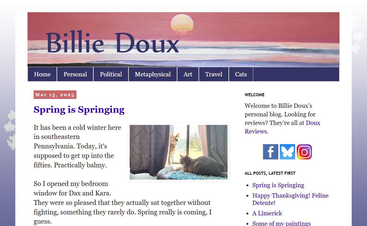 Billie Doux