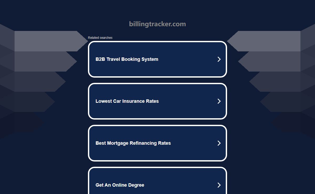 billingtracker.com