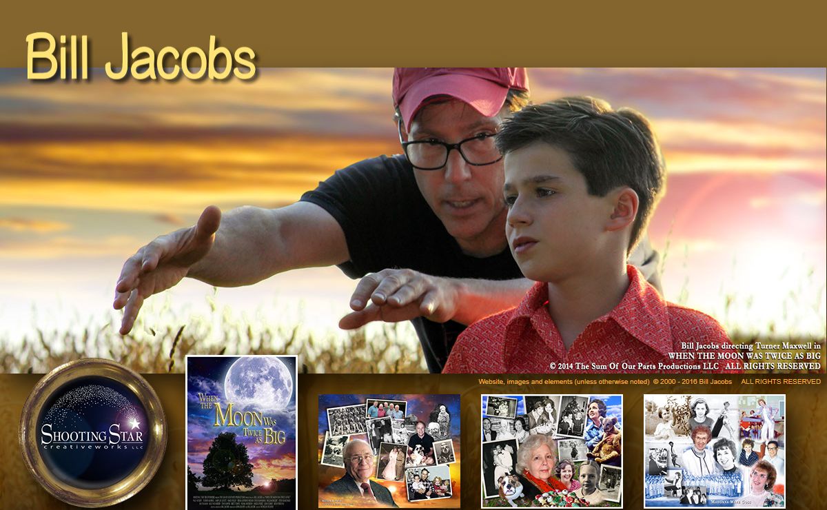 Bill Jacobs : The Official Website
