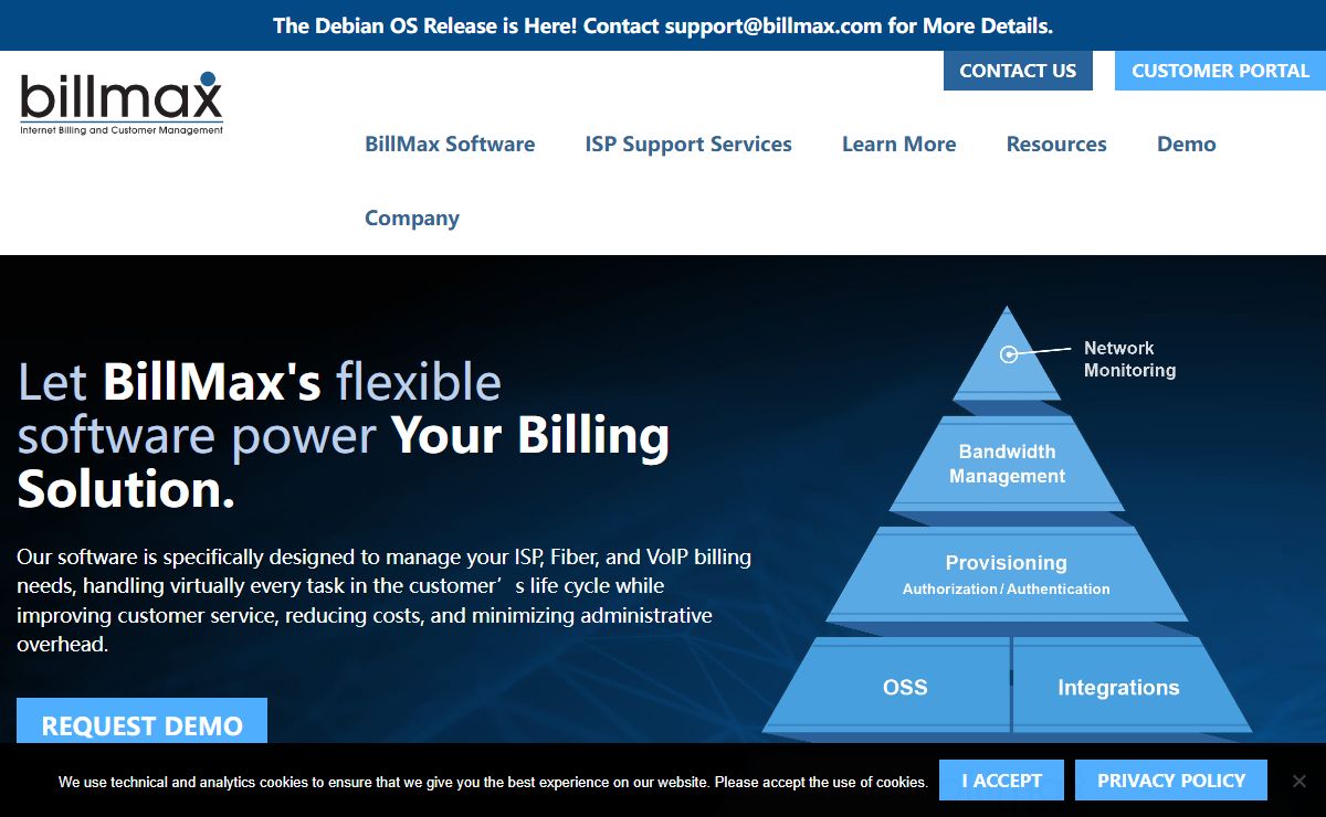 Home - BillMax