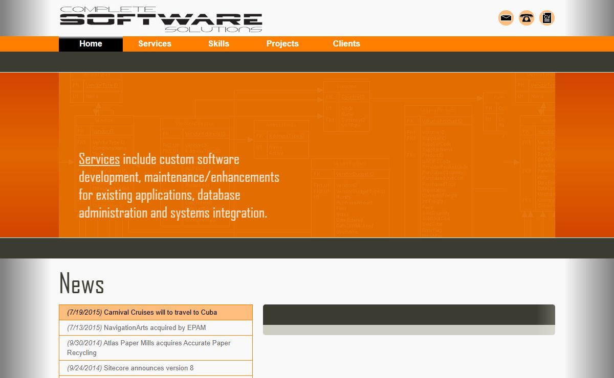 Complete Software Solutions - Home
