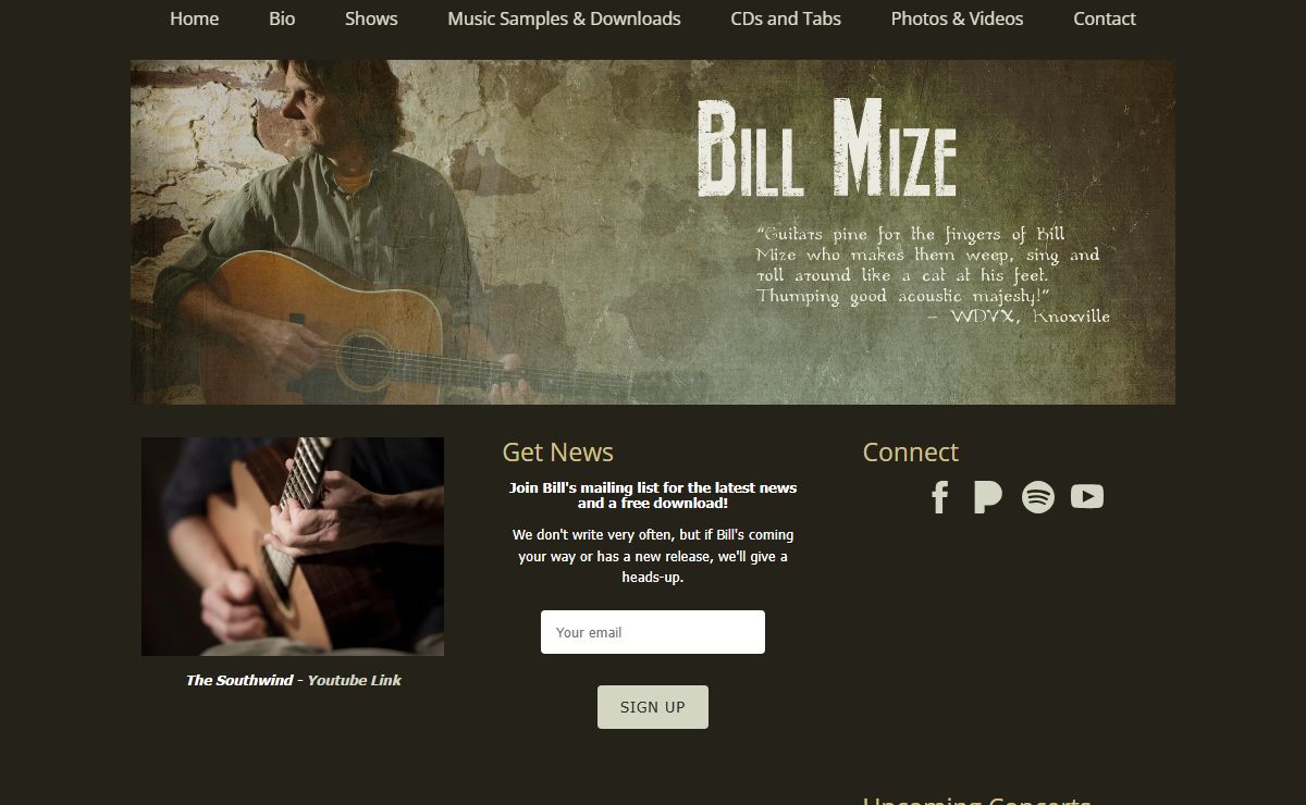 Bill Mize
