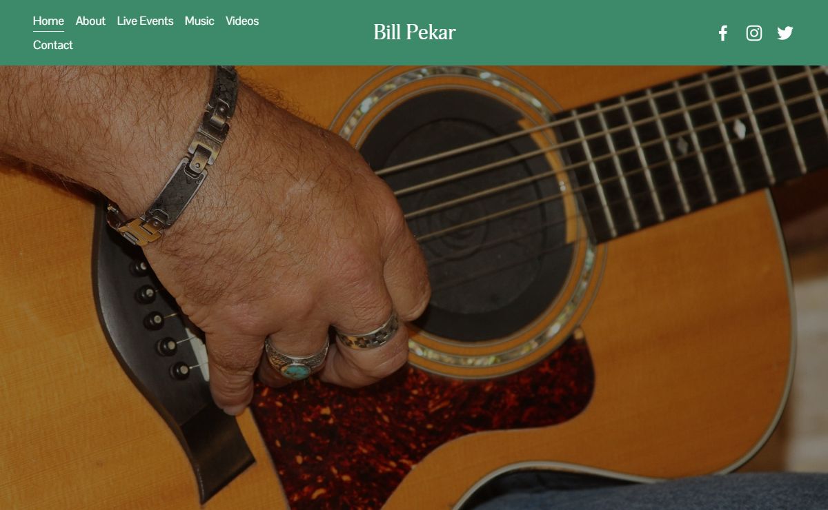 Bill Pekar