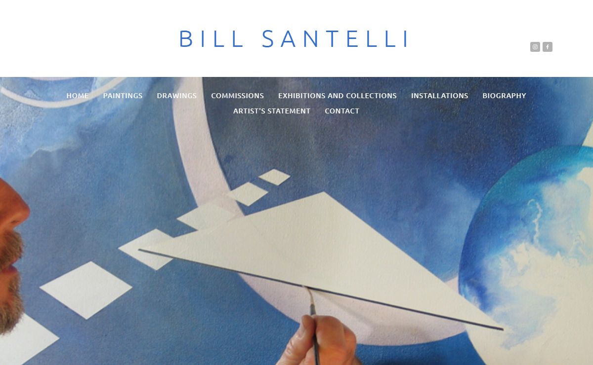 BILL SANTELLI