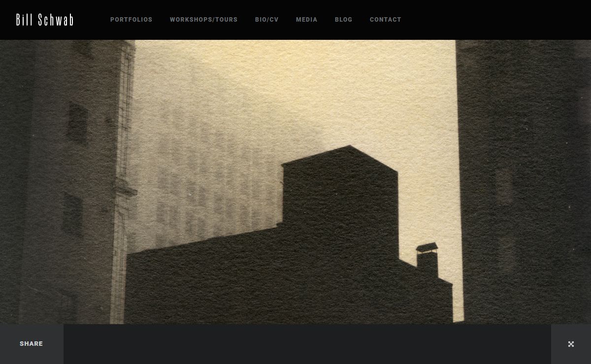 Bill Schwab - Photographic Artist