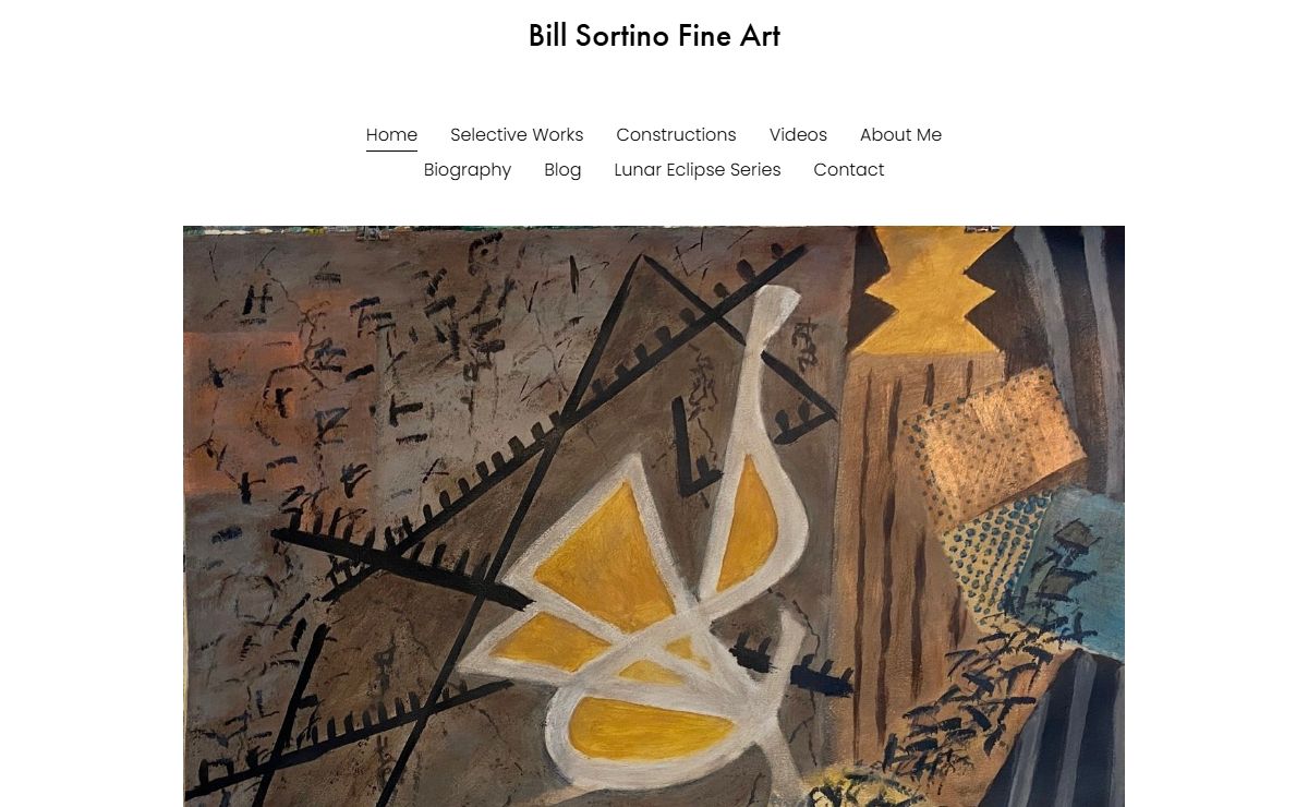 Bill Sortino Fine ArtBill Sortino Fine Art