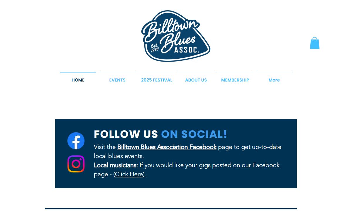 Billtown Blues Association