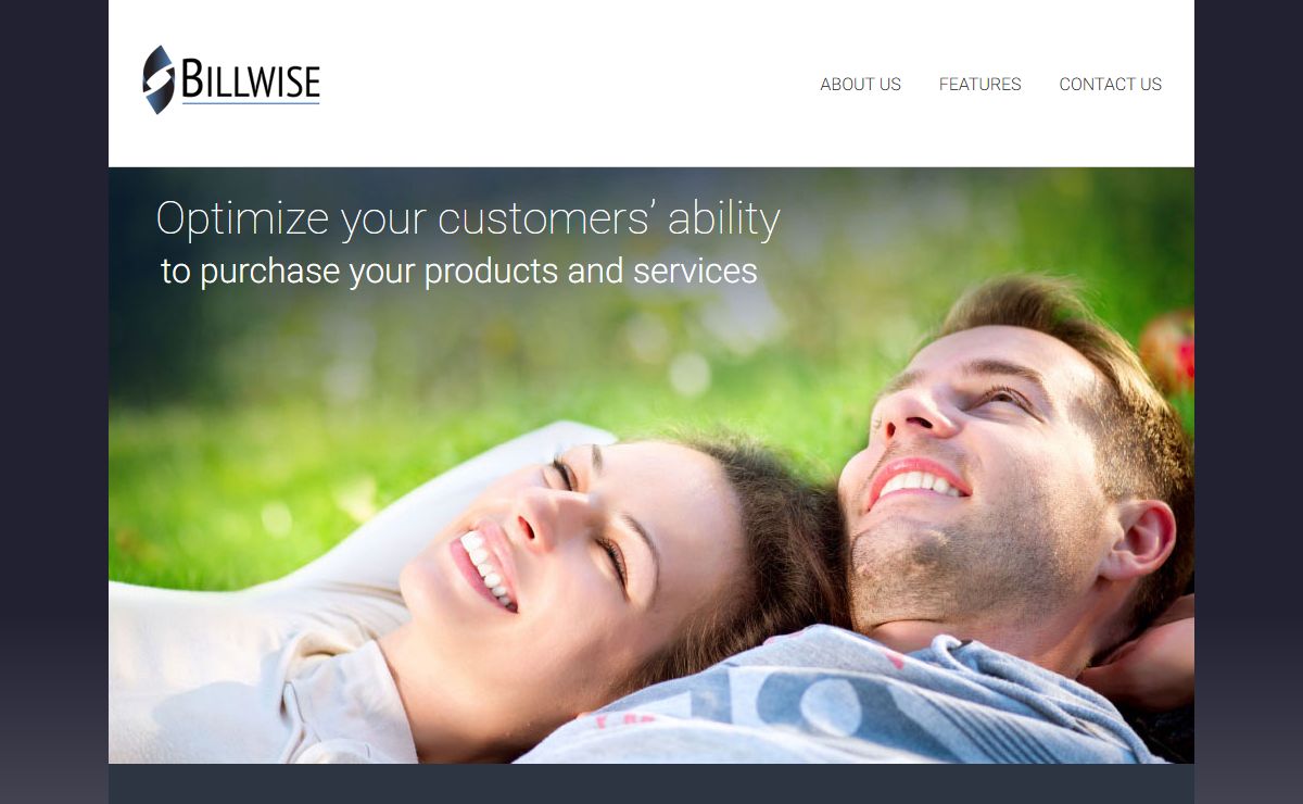 Welcome - BillWise Inc.