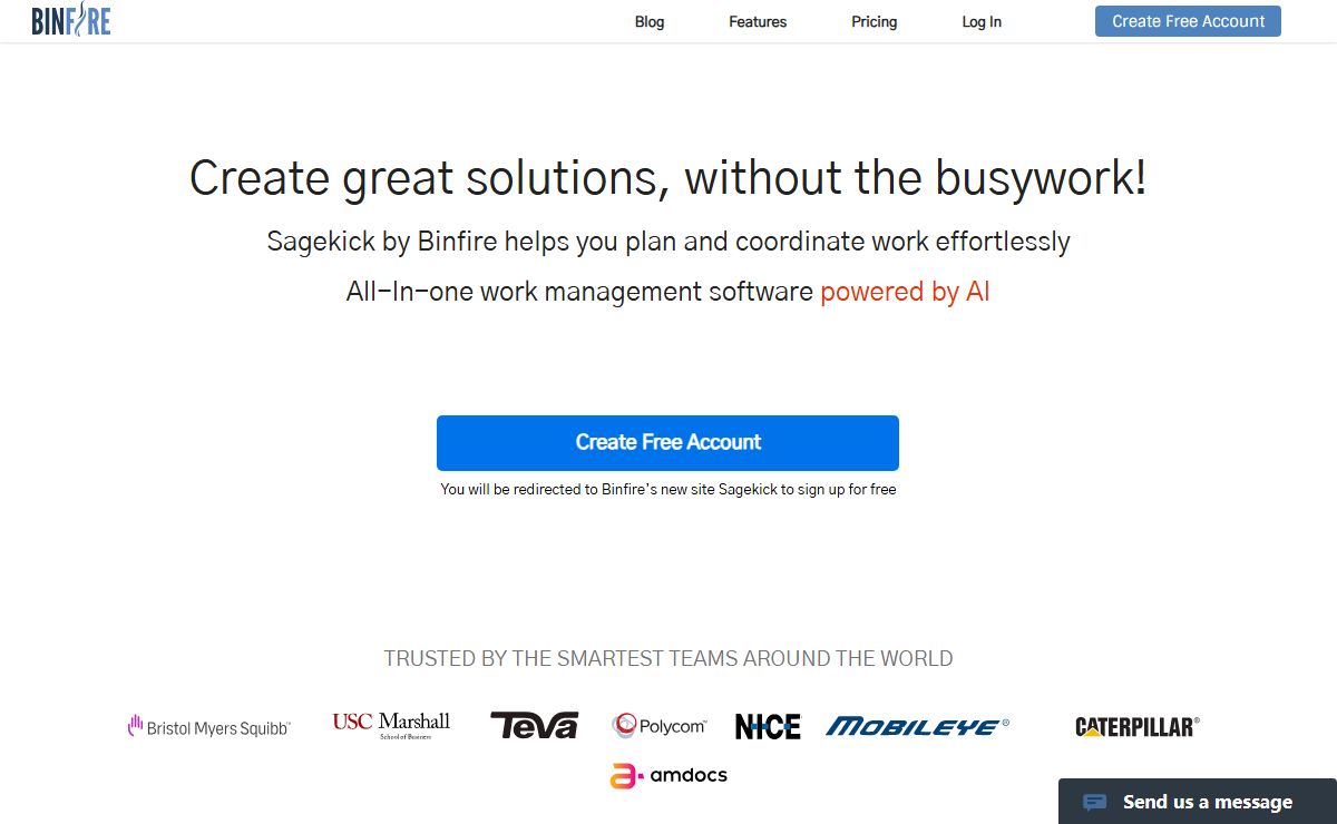 Online Project Management Software | Binfire