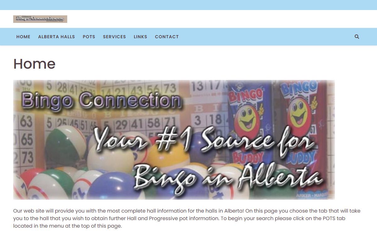 Bingo Connection – Get Connected Today!