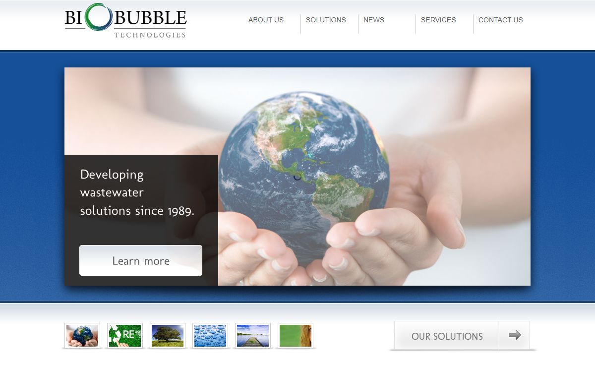 Bio-Bubble TechnologiesBio-Bubble Technologies | Home