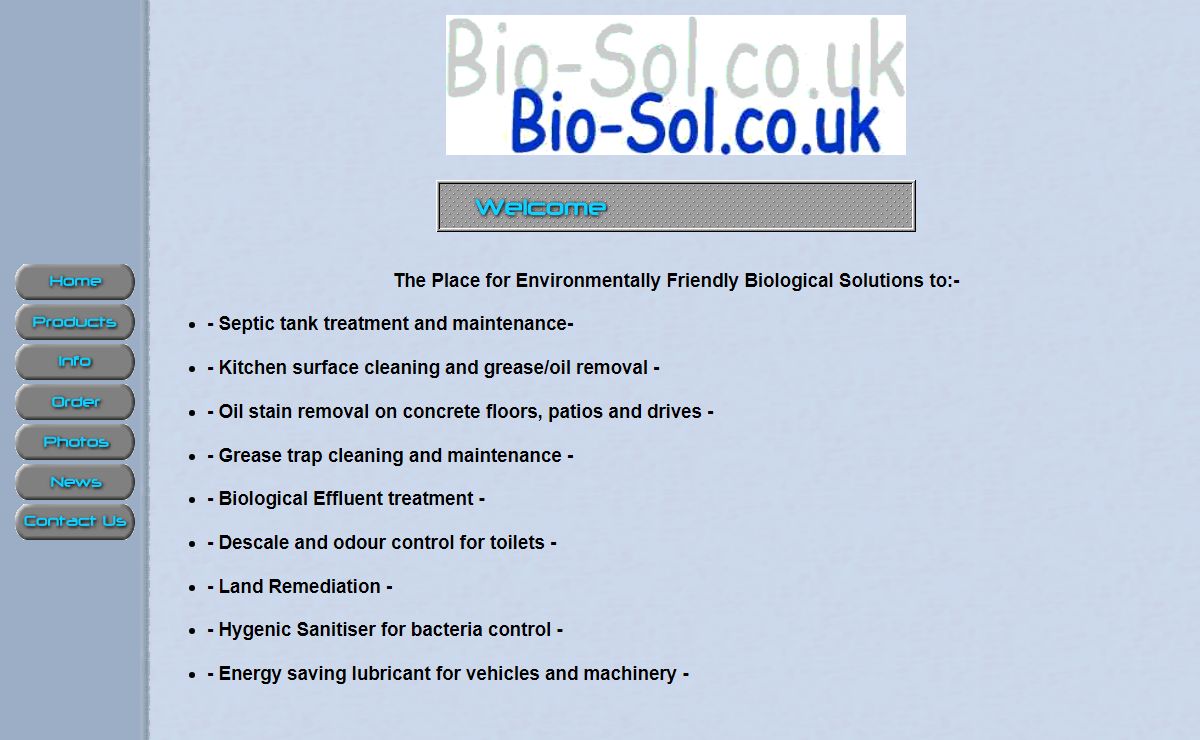 BIOLOGICAL SOLUTIONS TO CLEANING UP SPILLS of FATS, GREASES, HYDROCARBONS, OIL SPILLS, etc.
