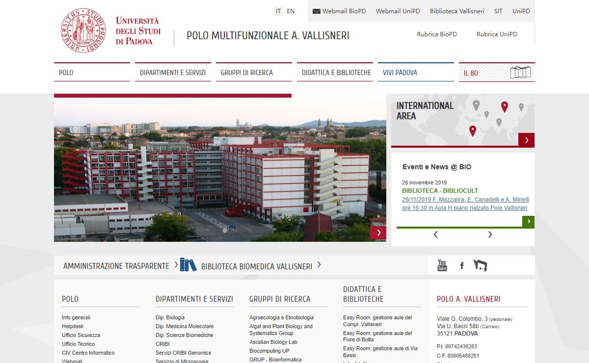 Polo A. Vallisneri - BioPD