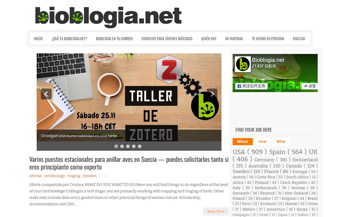 Bioblogia.net