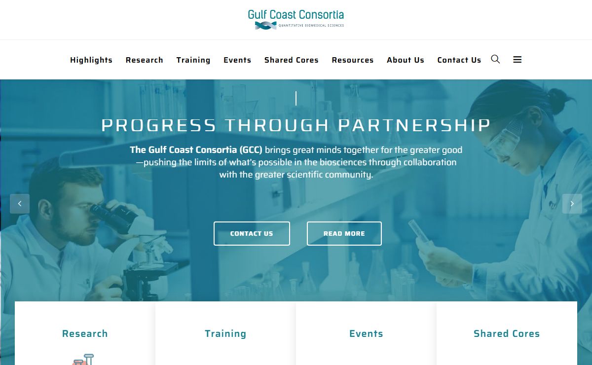 Gulf Coast Consortia