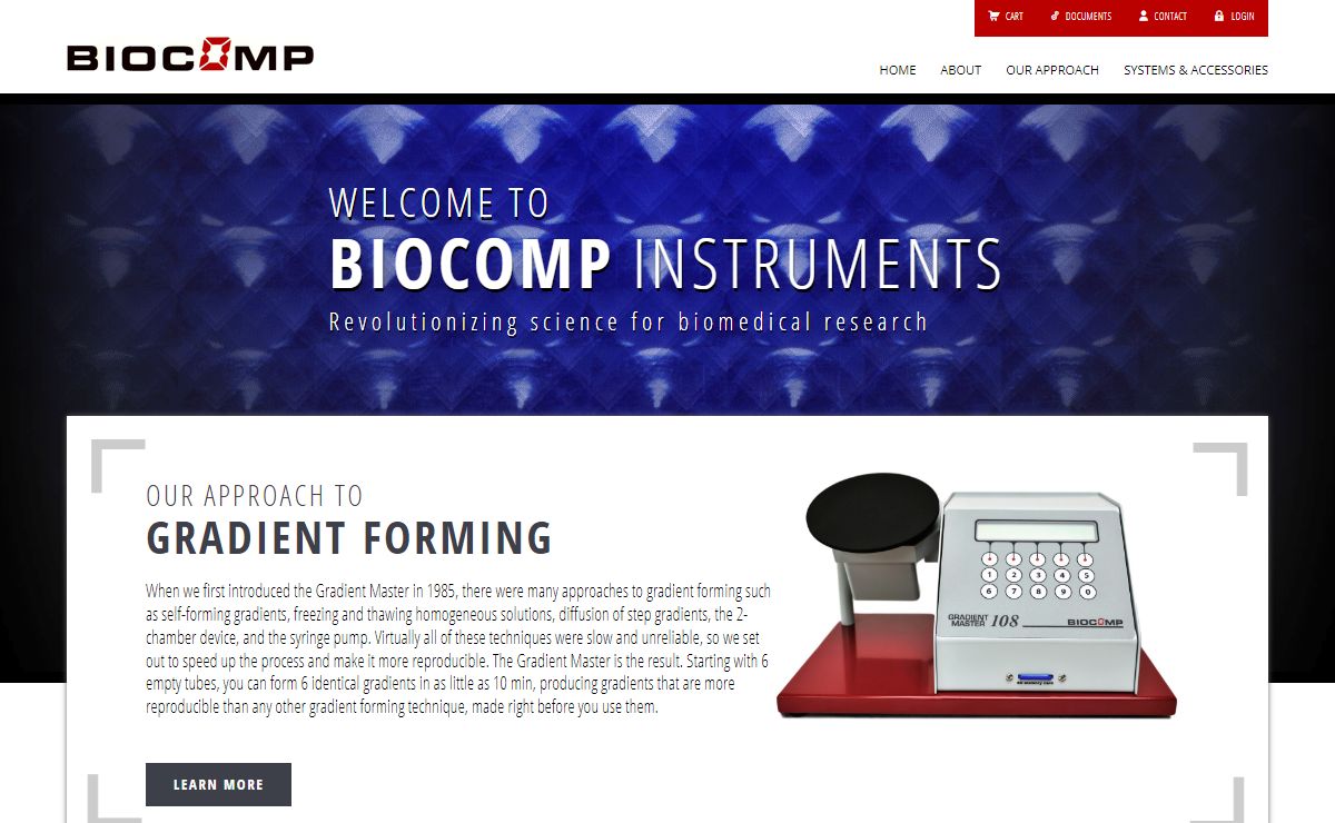Biocomp Instruments