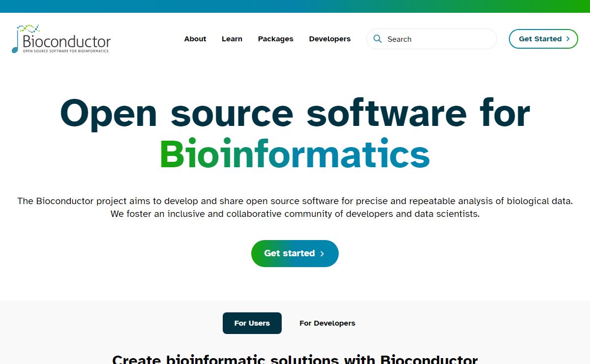 Bioconductor - Home