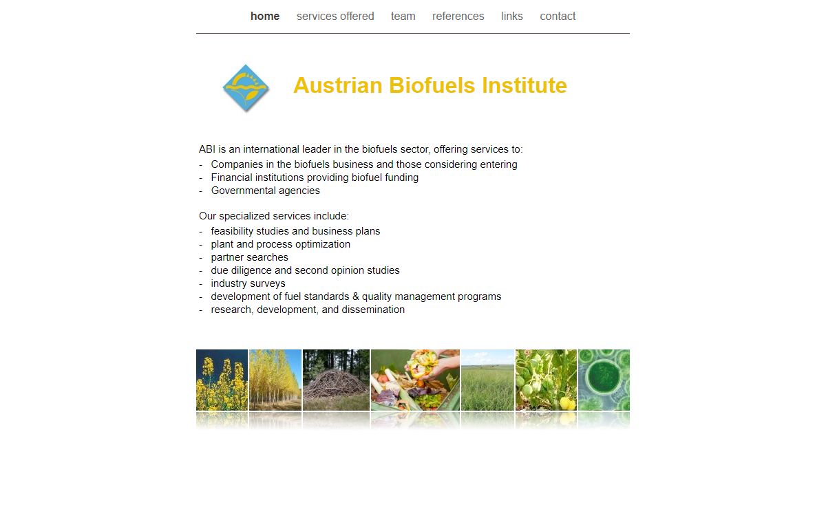 Austrian Biofuels Institute