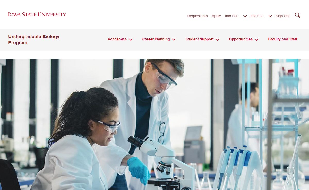 Undergraduate Biology Program