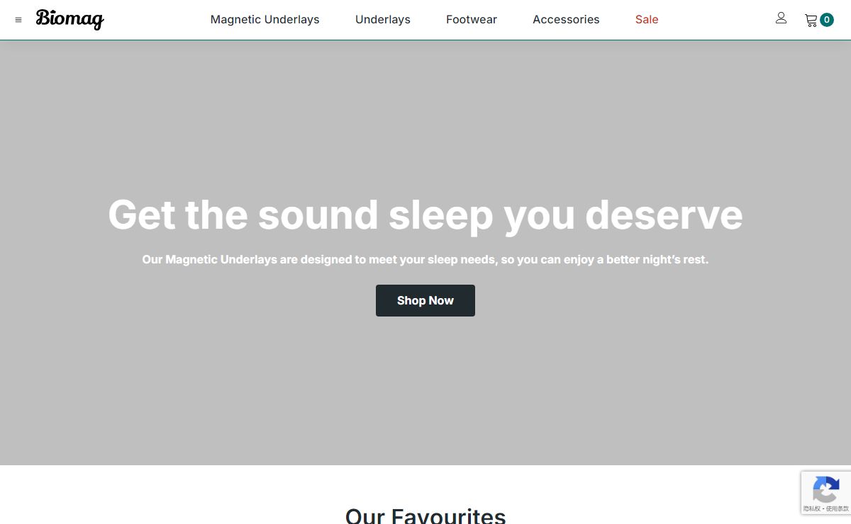 Magnetic & Wool Underlays - Biomag New Zealand | Better Sleep, Better Health