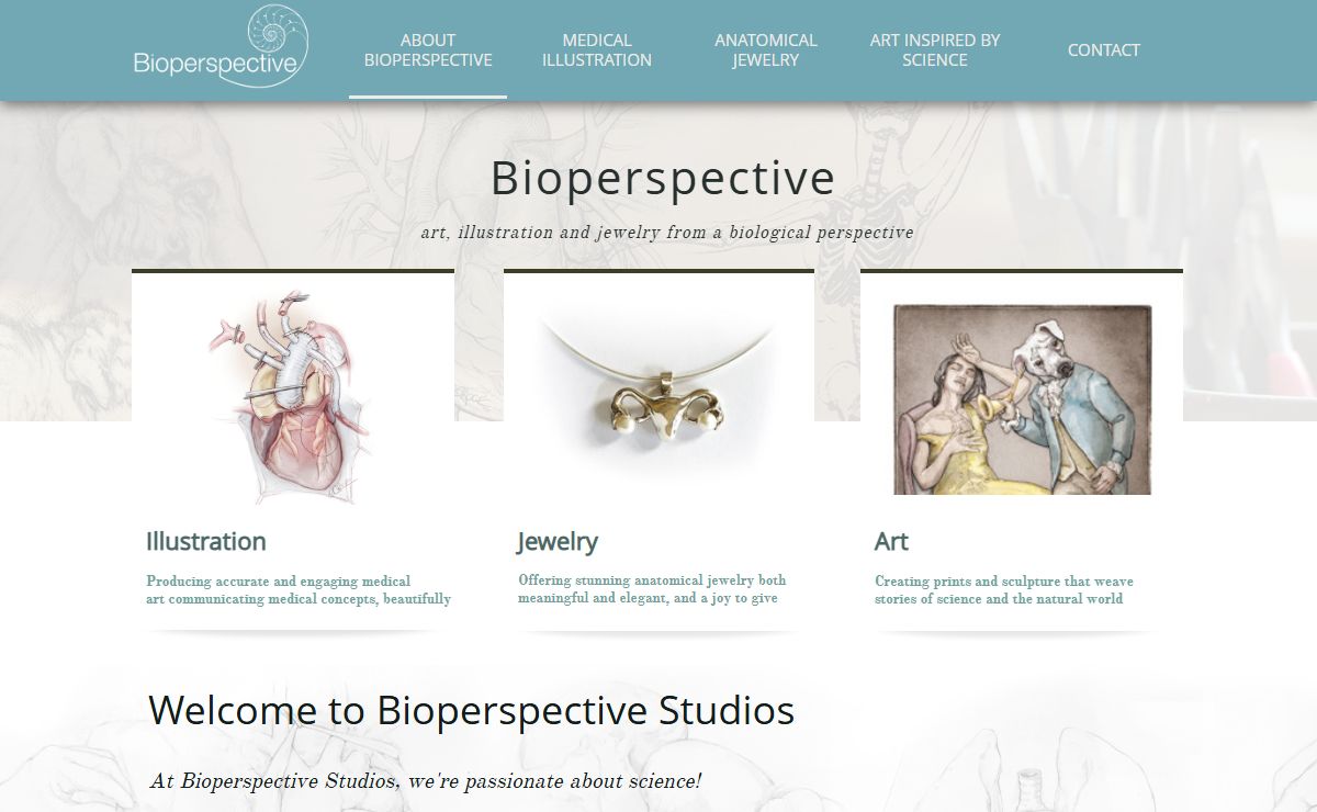 About Bioperspective