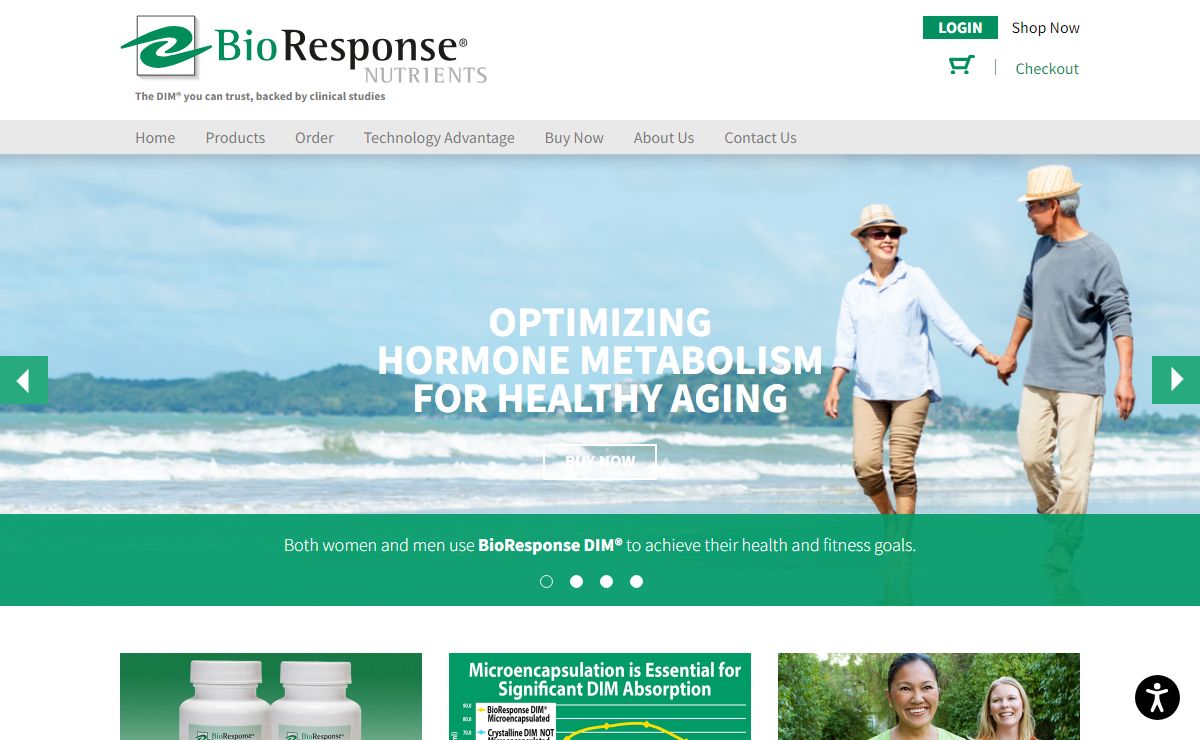 Home - BioResponse