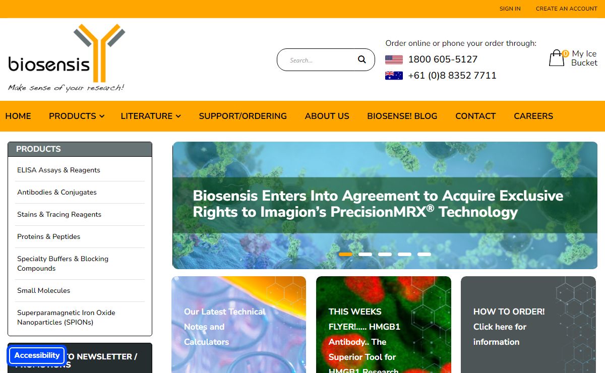 biosensis
