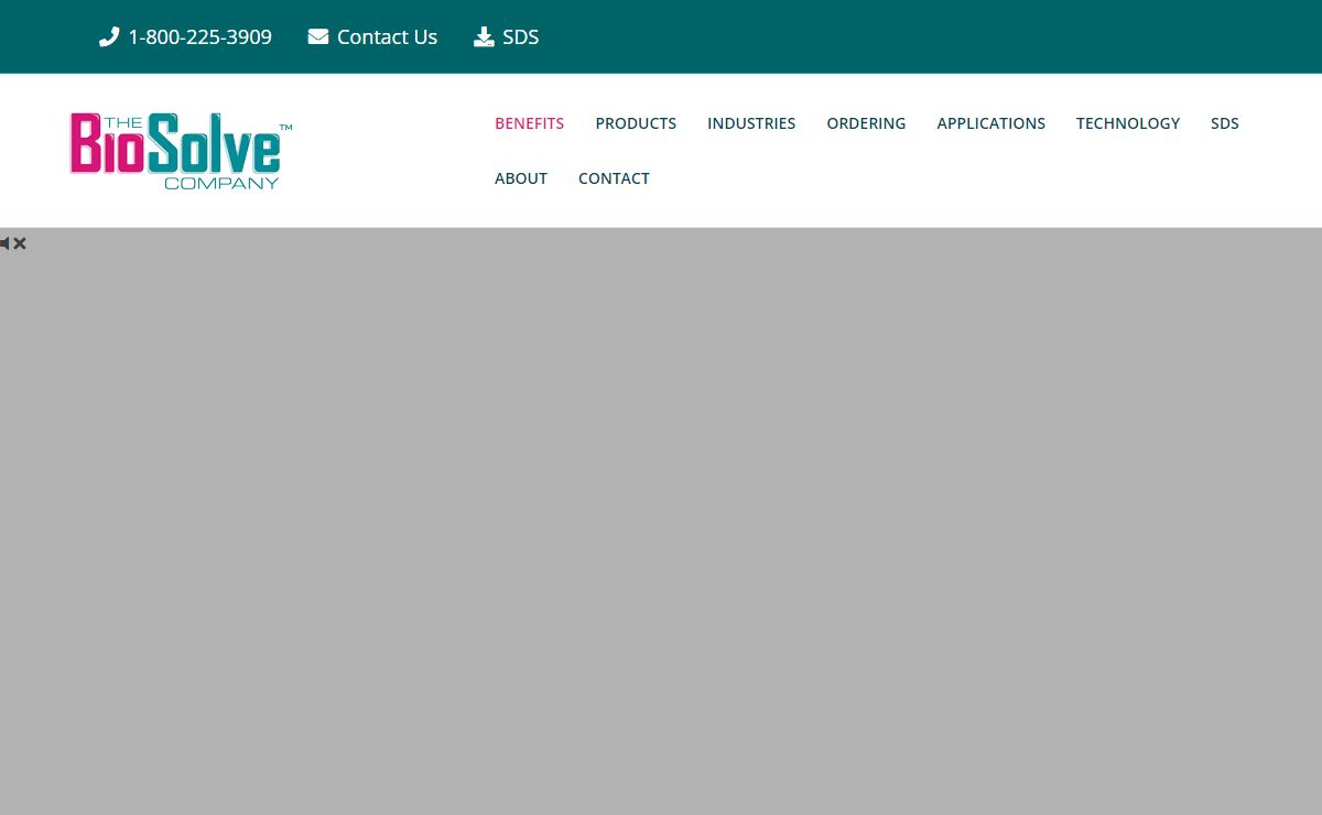 BioSolve Company | Pinkwater | Hydrocarbon Mitigation Agents