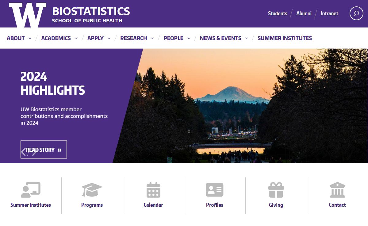 Home | Biostatistics