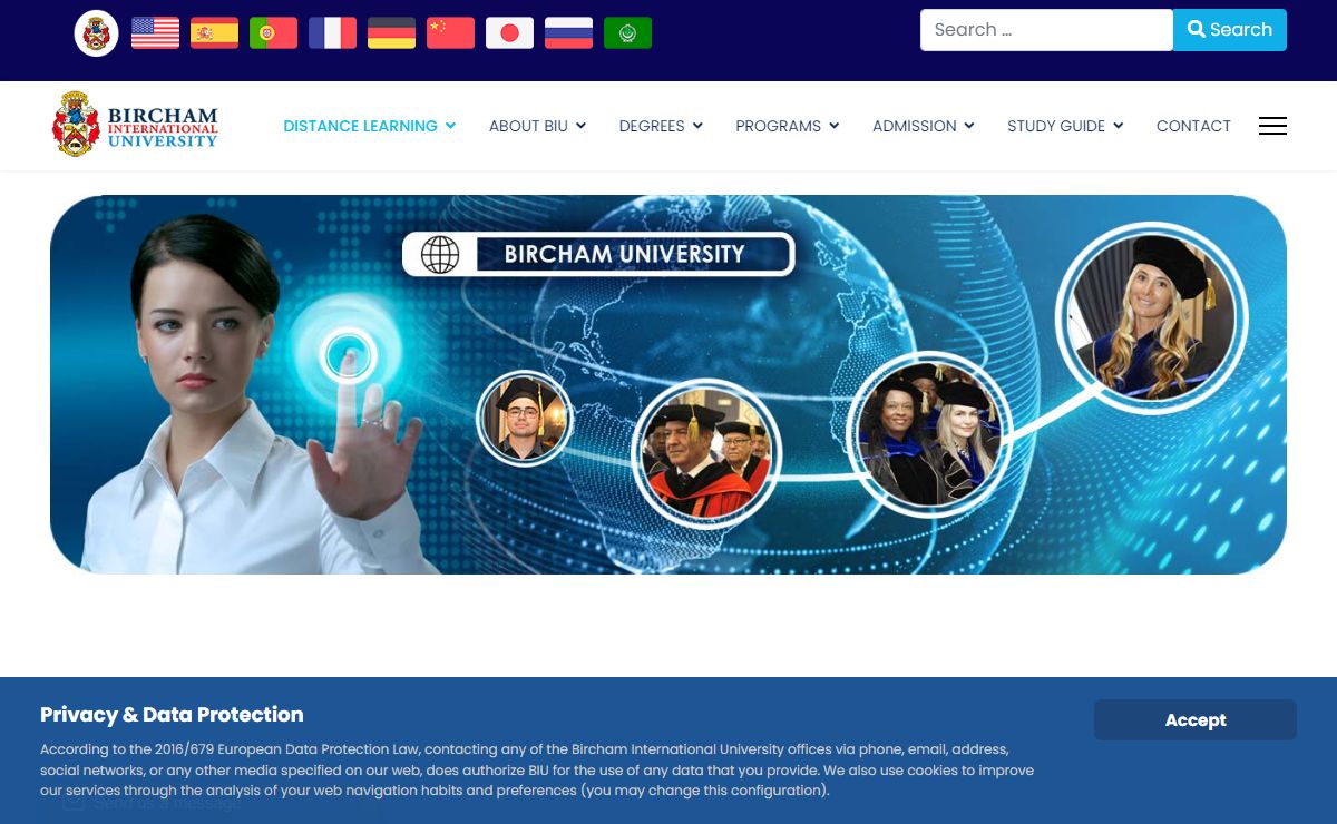 Distance Learning University - Adult Degree Programs Online