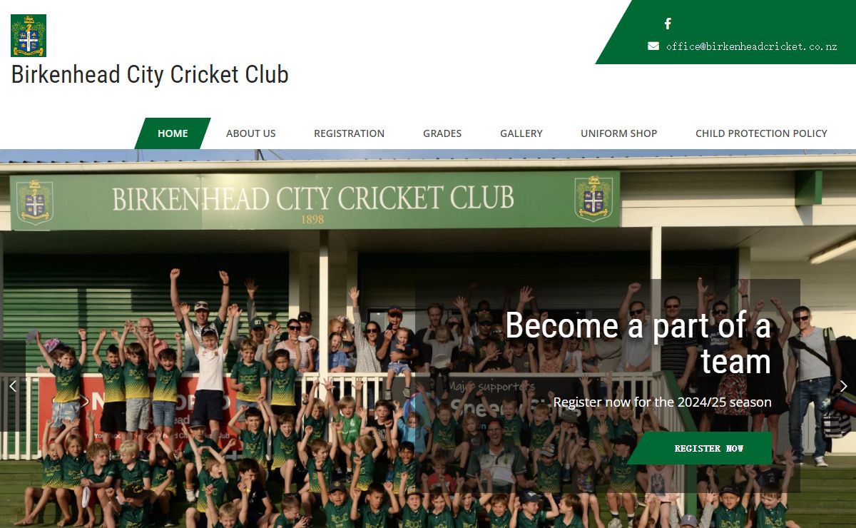 Birkenhead City Cricket Club