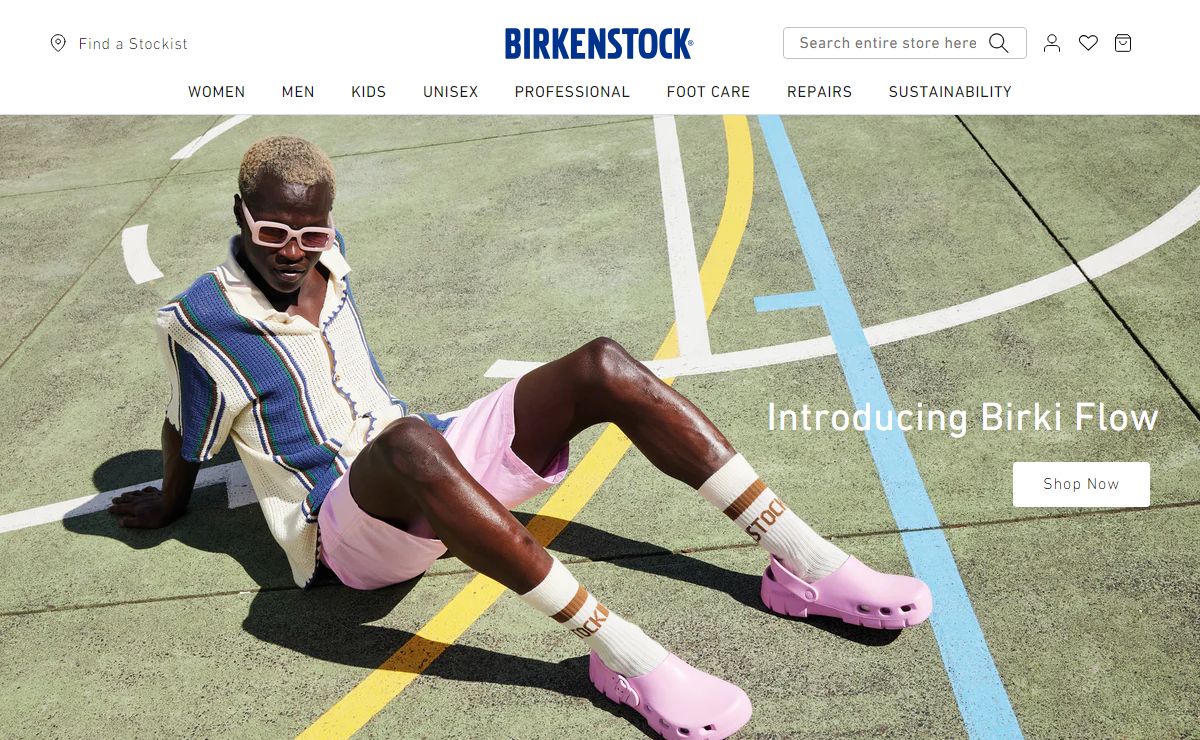 Birkenstock Australia - Shop Birkenstock sandals and shoes online