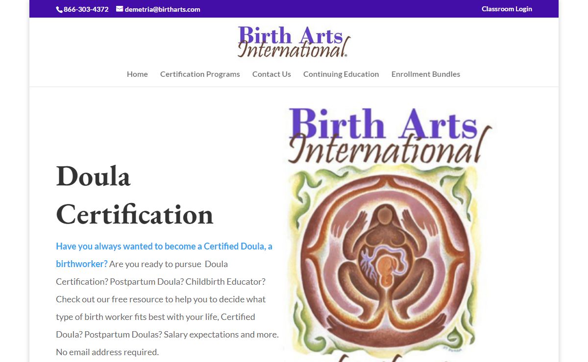 Birth Arts International - Birth Arts International