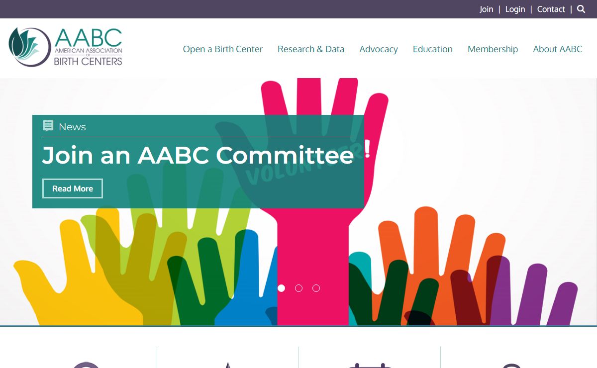 American Association Of Birth Centers | AABC
