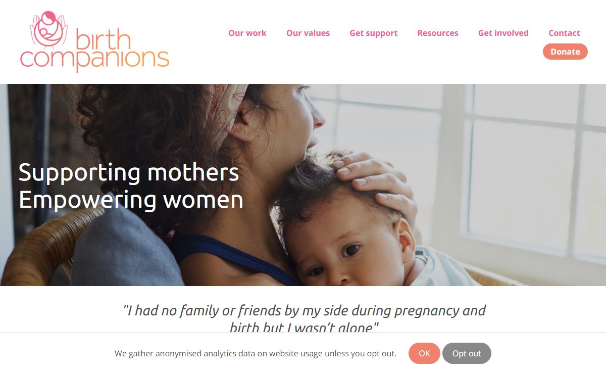 Birth Companions | Home