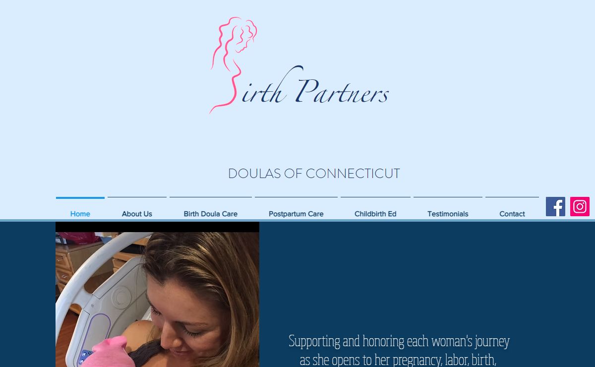 Birth Partners Doulas of Connecticut
