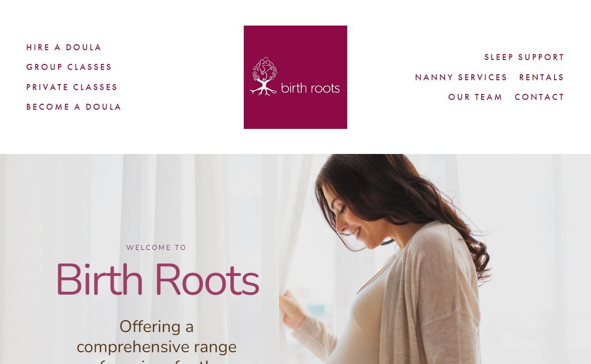 Birth Roots Doulas