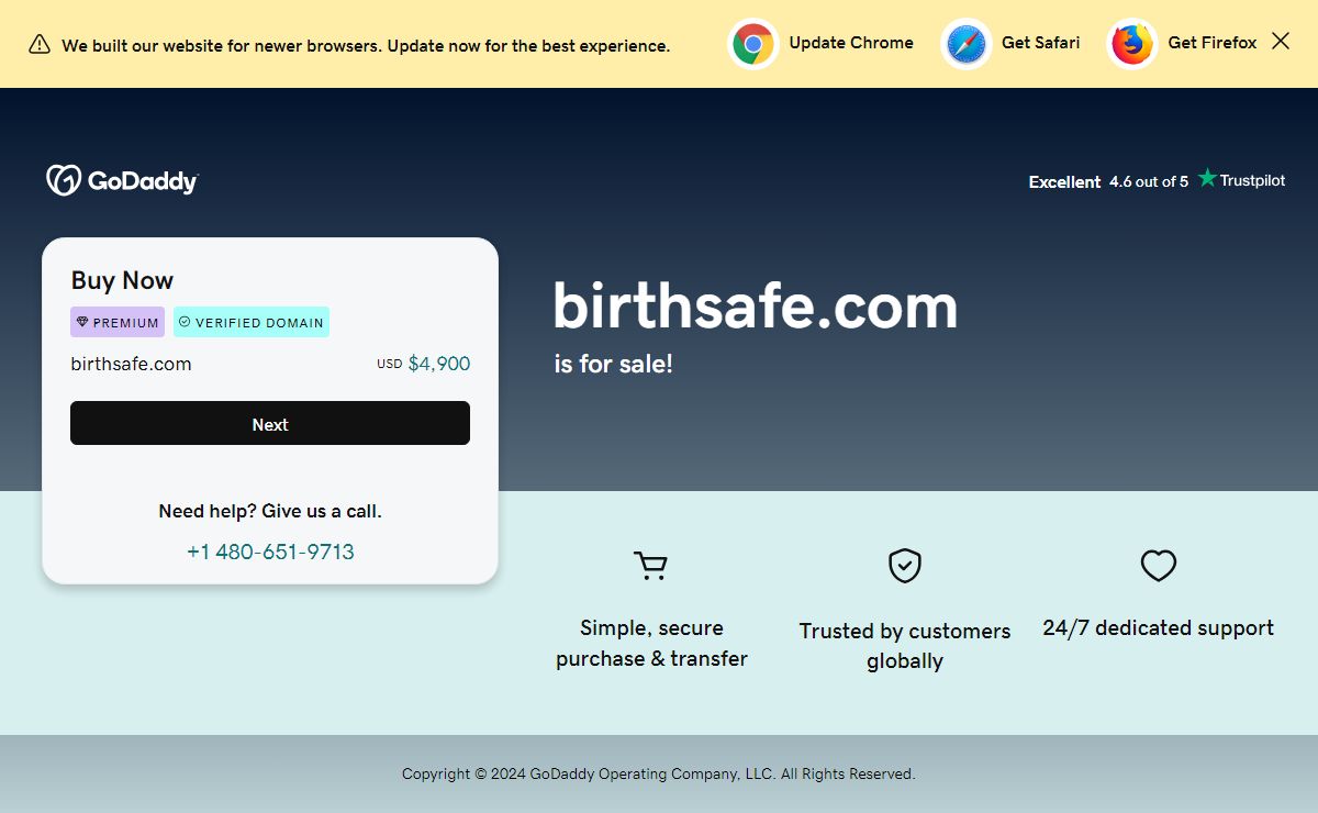 birthsafe.com