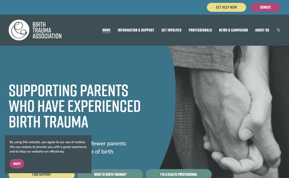 The Birth Trauma Association
