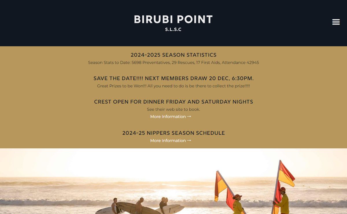 Birubi Point Surf Life Saving Club - Port Stephens