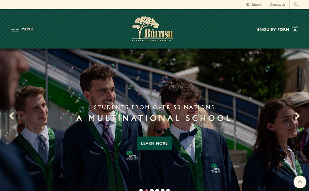 İstanbul - The British International School