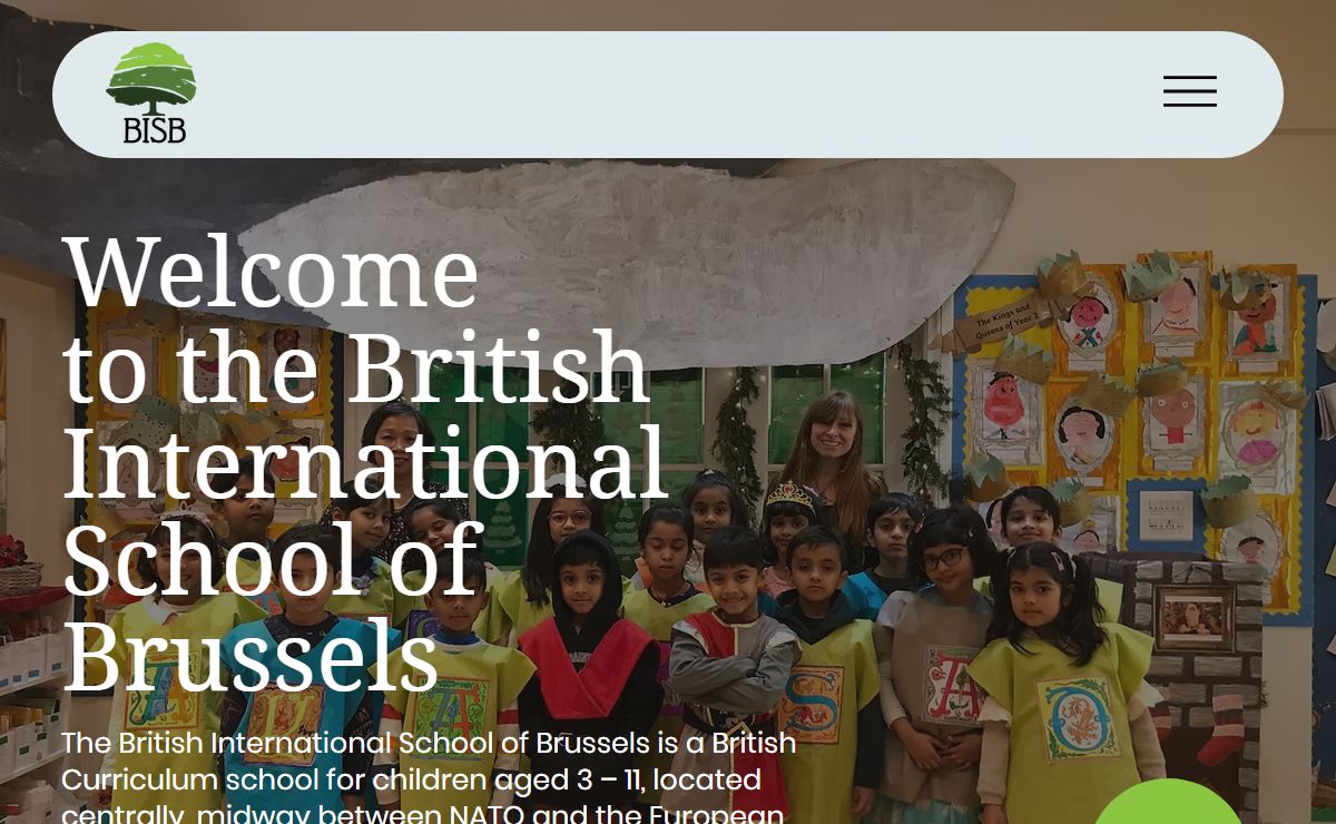 British International School of Brussels