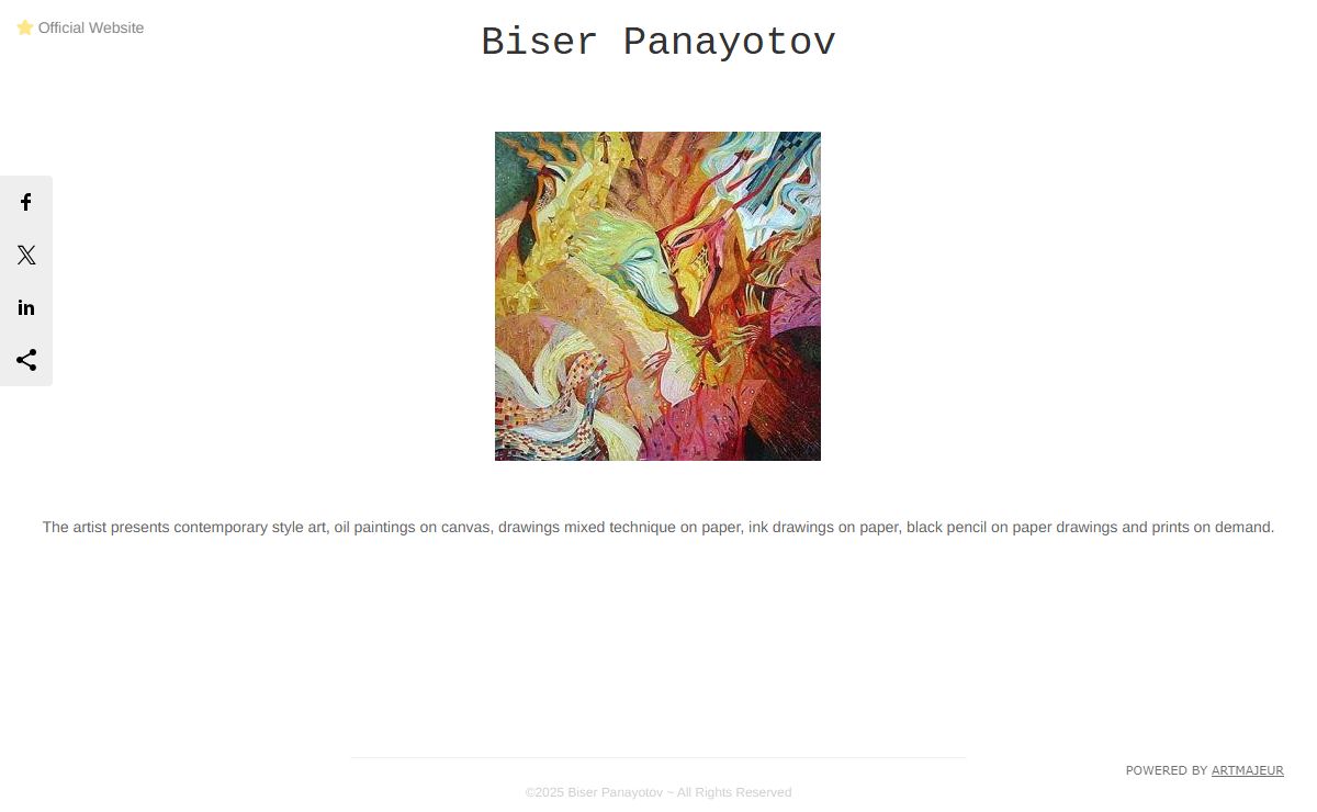 Biser Panayotov