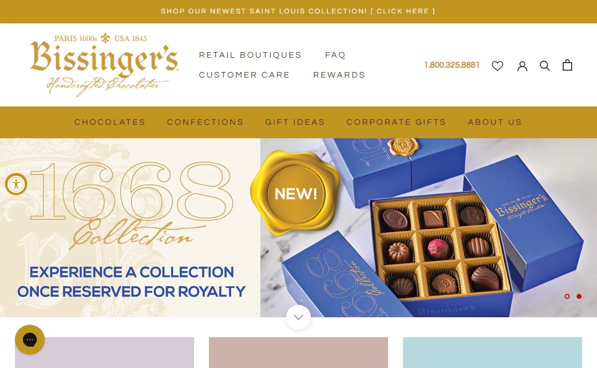 Handcrafted Chocolates from Bissinger's – Bissinger's Handcrafted Chocolatier