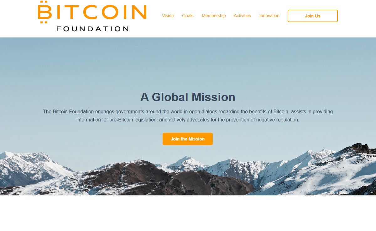 Bitcoin Foundation
