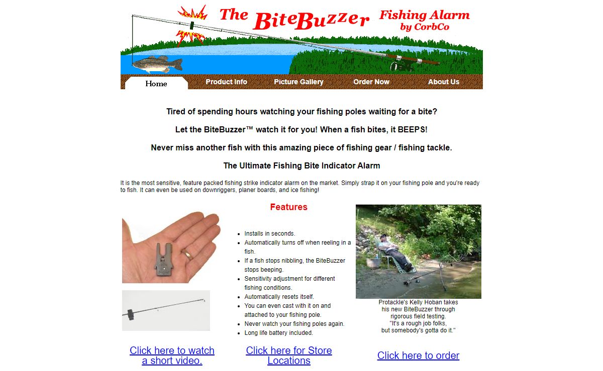 Ultimate Fishing Pole Strike Indicator Alarm.Fishing Tackle,Fishing Gear,Fishing Poles,Bite Indicators