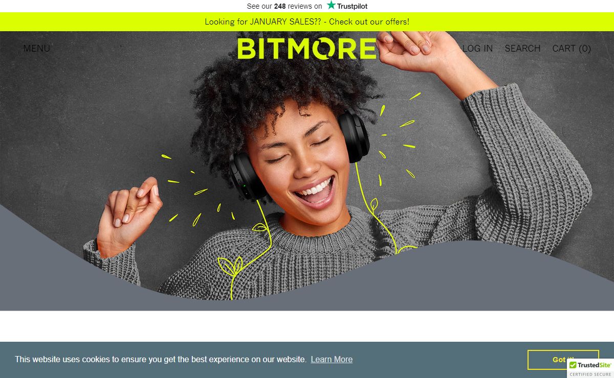 Bitmore® Naturally Sustainable Tech – bitmore.co.uk