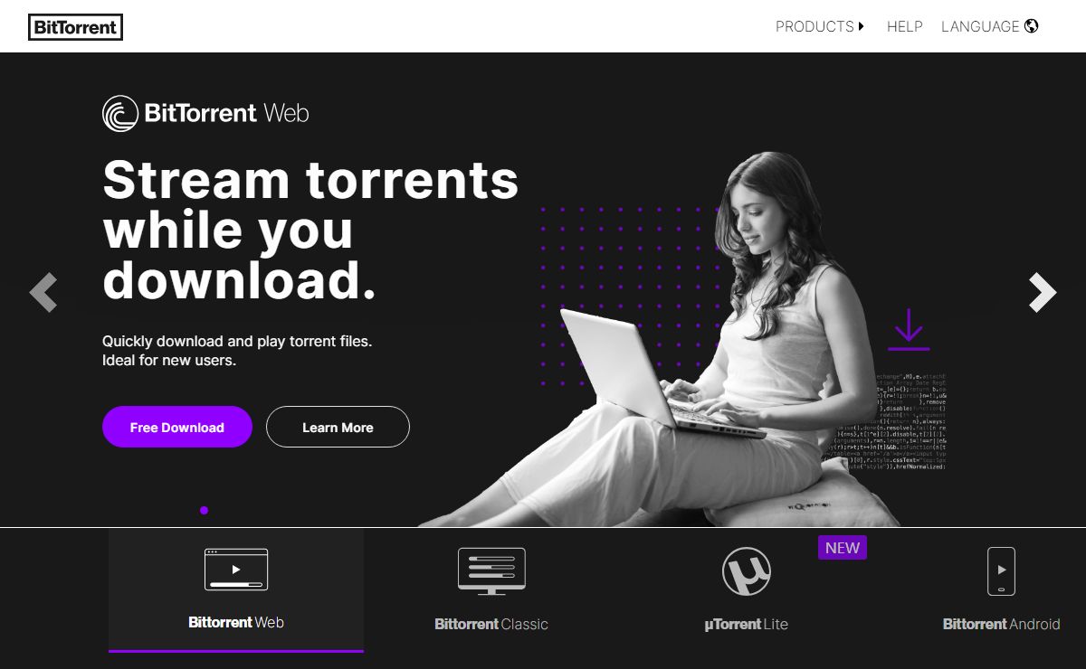 BitTorrent | The World's Most Popular Torrent Client
