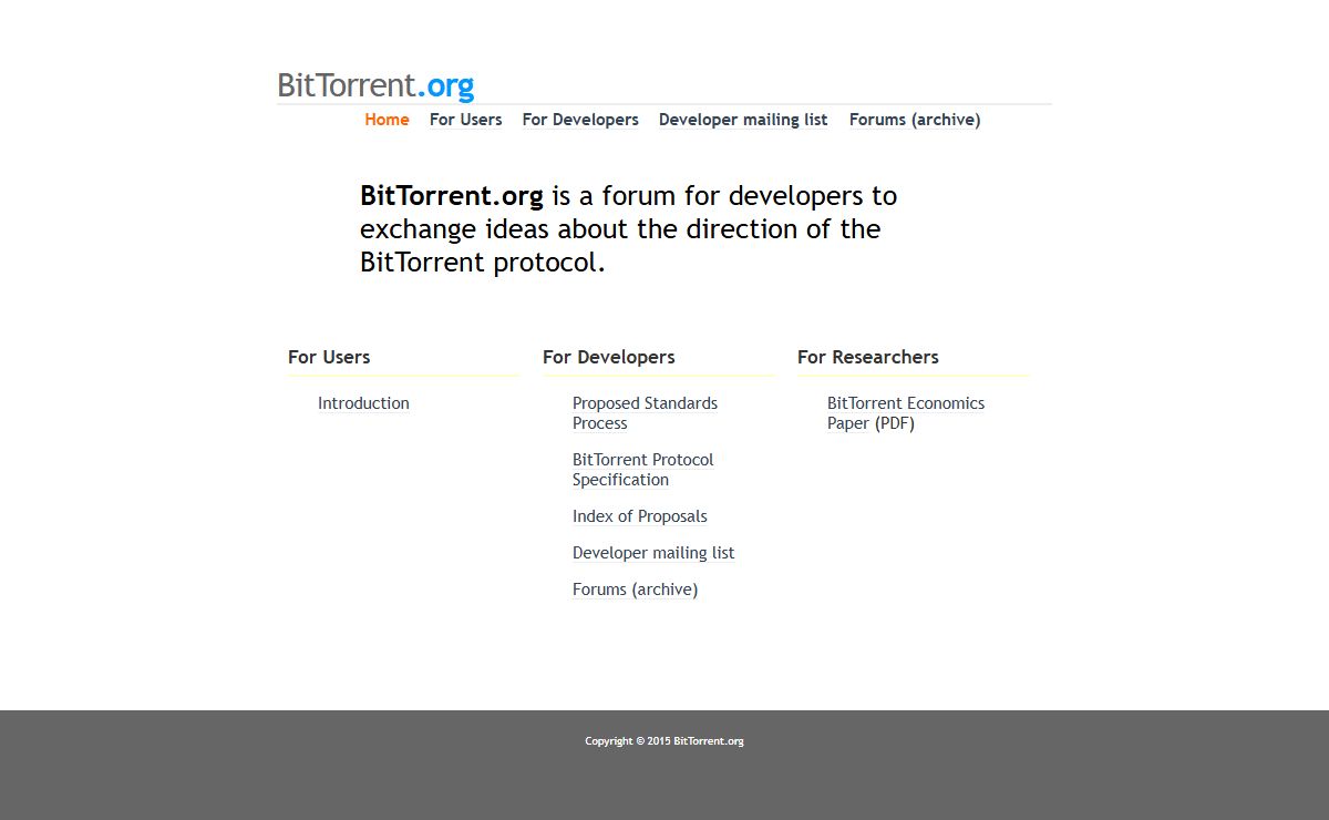 BitTorrent.org