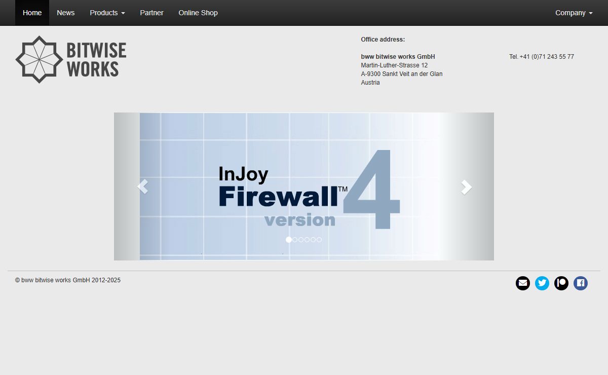 bww bitwise works GmbH